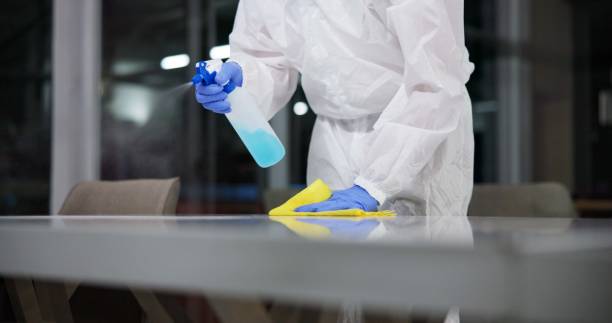 Licensed Biohazard Cleanup service in Los Banos, CA - Trauma Clean Pros